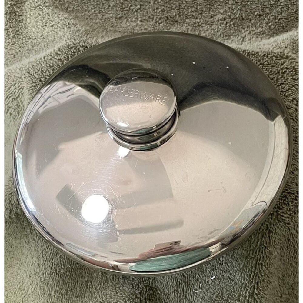 Farberware Stainless Steel 6  1/2" Lid